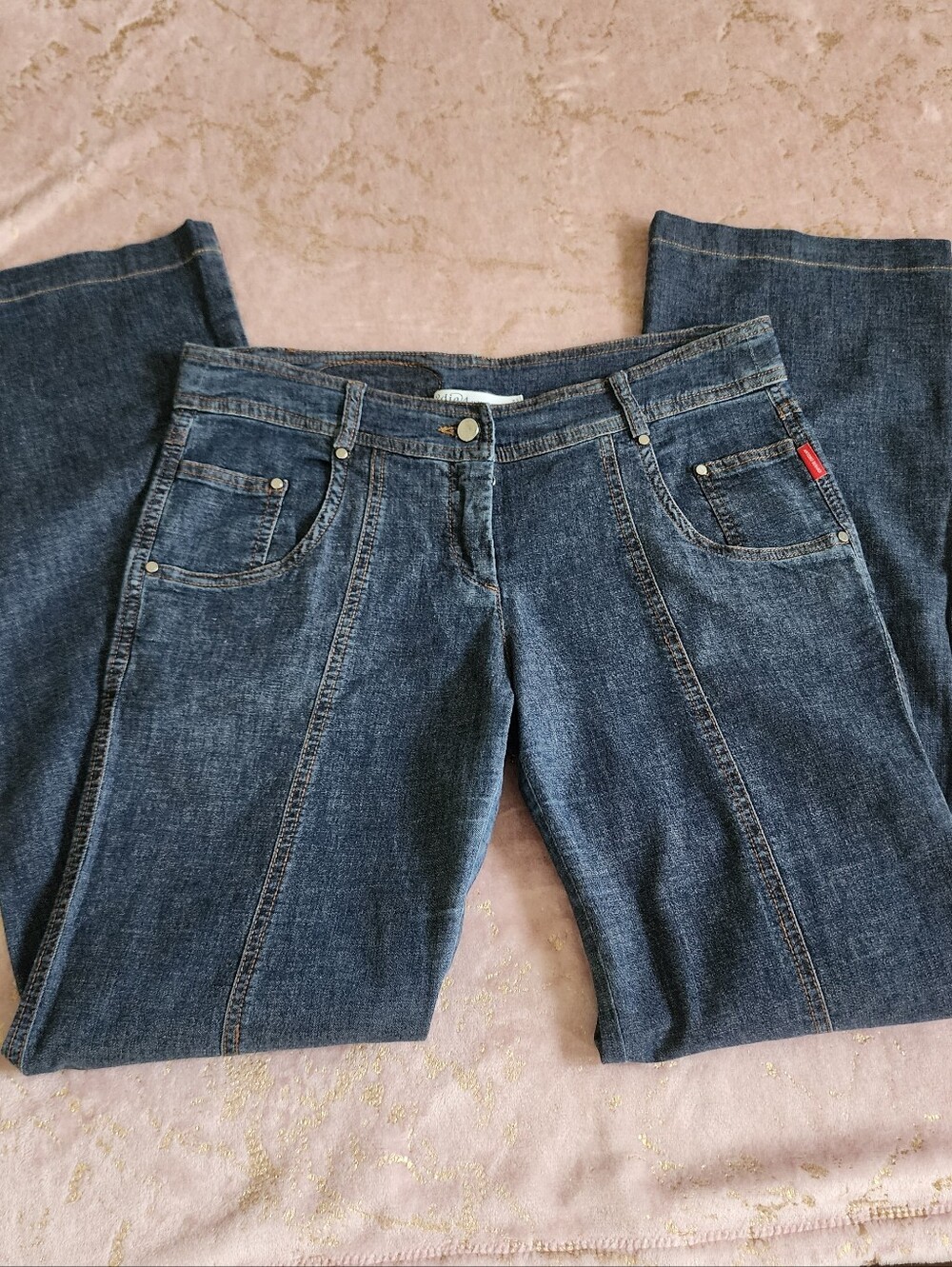 2DIE4 | Women's Blue Jeans